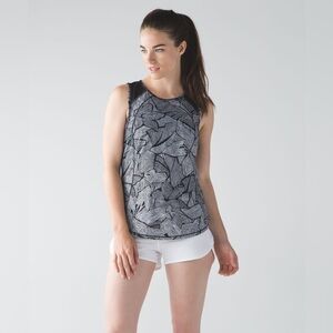 Lululemon Sculpt Tank